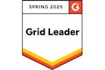G2 Grid Leader Spring 2025 Badge